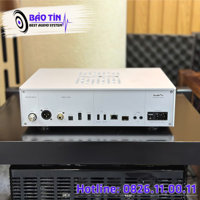 MATRIX AUDIO NT-1 DIGITAL AUDIO TRANSPORT